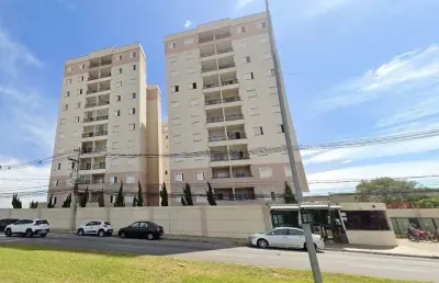 Apartamento mobiliado para alugar no campolim 2 quartos sala cozinha 1 banheiro 1 vaga sorocaba sp