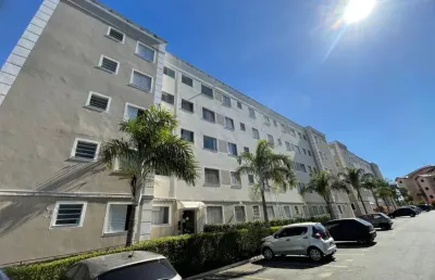 Lindo apartamento no condomínio sinfonia 2 quartos sala cozinha 1 banheiro 1 vaga de garagem votorantim sp