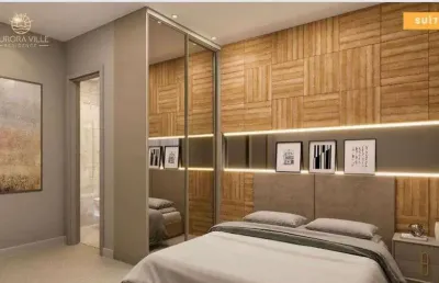 Apartamento de 02 quartos, 01 súite,varanda, em candeias, em construção, entrega novembro- 2025