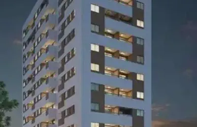 Oportunidade | residencial aurora ville - melhor localizacao de candeias|apto com 61m a 350m do mar