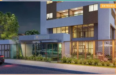 Lançamento exclusivo em candeias, com 3 opções de metragem, carla