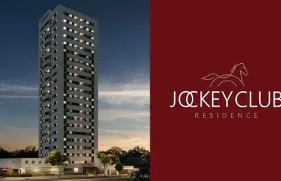 Oportunidade |residencial jockey club - melhor localizao da zona norte|zumbi - apartamento de 61m