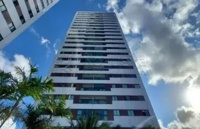 Mn - imóvel para venda tem 63 metros quadrados com 2 quartos em cordeiro - recife - pe