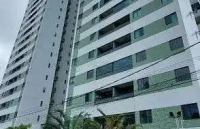 Imóvel para venda possui 65 metros quadrados com 3 quartos
