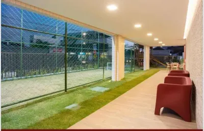 Apartamento novo, entregue em novembro de 2023, pronto para morar carla .7488