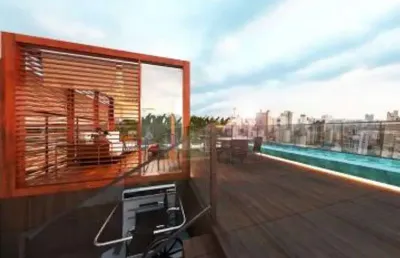 Davino - flat para venda com 30m², 1 quarto em parnamirim - recife - pe