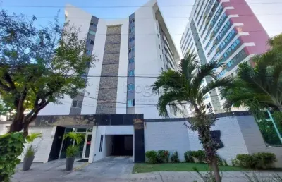 Cbd-apartamento para venda tem 91 metros quadrados com 4 quartos em boa viagem - recife - pe