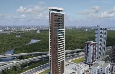 Md - oportunidade de repasse no terrazza - 3 quartos - suíte - 92m² - lazer completo