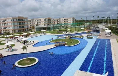 Tfs | apto para venda com excelente localização em muro alto | 1 quarto | 36m² | porteira fechada
