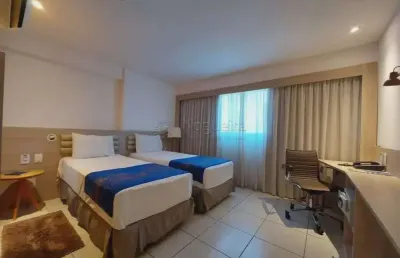 Apartamento com 1 quarto à venda na Rua Maria Carolina, Boa Viagem, Recife