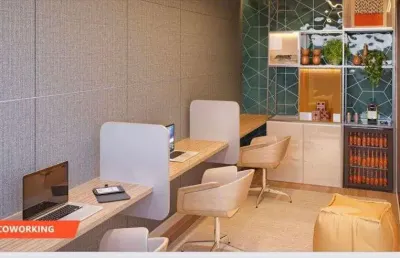 Apartamento em construção 24 metros quadrados com 1 quarto em boa viagem ronaldo 8199775.5653