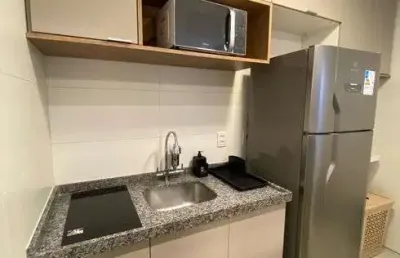 Studio a venda, com 24 metros quadrados em boa viagem - recife - pe. priscila