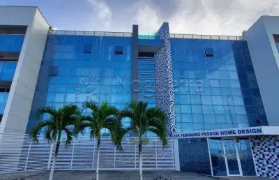 Yn - apartamento de 39m² na beira mar de piedade com 1 quarto e 1 bwc, estilo studio