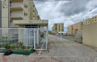 Md- apartamento em camaragibe - 2 quartos à venda, 45m² - reserva das flores