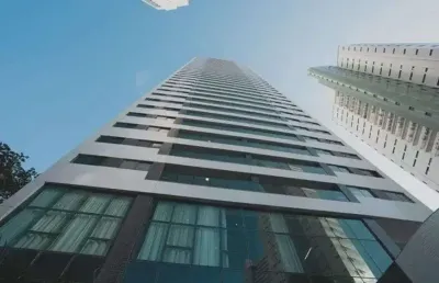 Lg-zélia macedo | luxuoso e fantástico apartamento de 4 quartos em torre - recife - pe