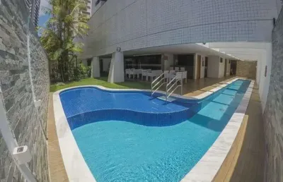Md- excelente localização | ao lado do cbv | ideal prince | 2 quartos sendo 1 suíte/ pe construtora