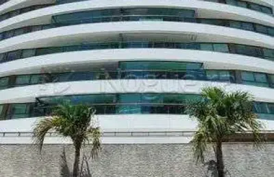As - apartamento com 147 metros quadrados e 3 quartos em boa viagem - recife - pe