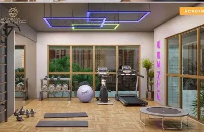 Apartamento para venda tem 58 metros quadrados com 2 quartos priscila