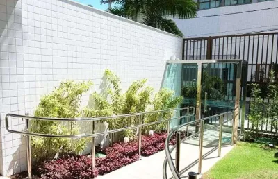 Apartamento para venda tem 59 metros quadrados com 2 quartos em boa viagem - recife - pe