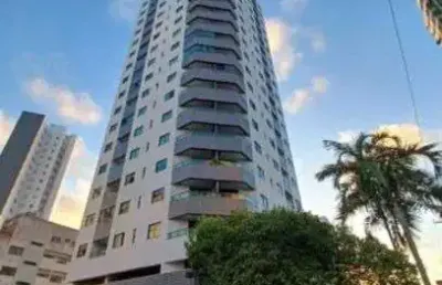 Tfs apartamento para venda com 60 m² com 2 quartos em boa viagem - recife - pe