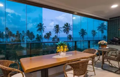 Apartamento com 4 quartos à venda na Alameda das Mangabas, Paiva, Cabo de Santo Agostinho