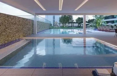 Md | o novo recife! apartamento de alto padrão | 04 suítes | 226m² | edf. mirante do cais