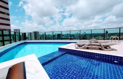 Lg-porto jardins rosarinho-condições imperdíveis pra zerar 3 quartos em rosarinho - recife - pe