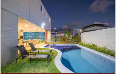 Apartamento 61metros, pronto para morar com 3 quartos no prado priscila 8199548.3101