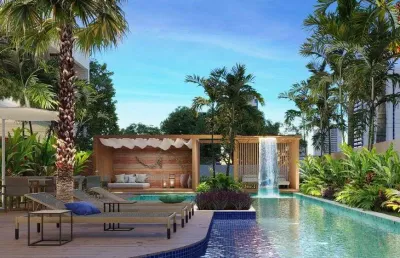 Raquel - apartamento para venda com 131 metros quadrados com 4 quartos em boa viagem - recife - pe