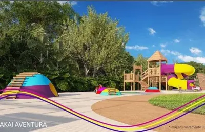 Ab - apartamento para venda com 28 metros quadrados com 1 quarto em muro alto - ipojuca - pe