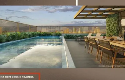 Lancamento - descubra o square: seu novo lar no coracao do rosarinho! 82m, 3qtos com suite. 2 vagas