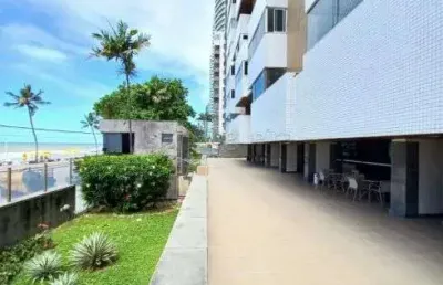 Imóvel para venda possui 318 metros quadrados com 5 quartos em boa viagem - recife - pe