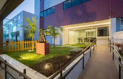 Apartamento novo, entregue em novembro de 2023, pronto para morar carla .