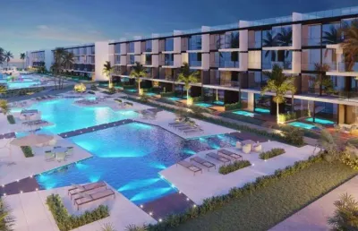 Rc - raquel - apartamento para venda tem 106 metros com 2 quartos em muro alto - ipojuca - pe