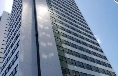Md- apartamento para venda tem 45 metros quadrados com 1 quarto