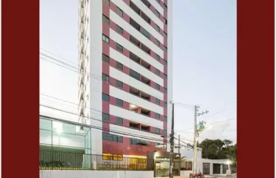 Apartamento novo, entregue em novembro de 2023, pronto para morar.