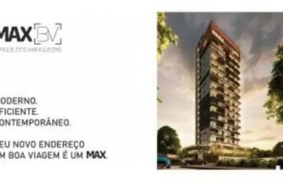 Cbd apartamento/flat para venda com 23 m² com 1 quarto em boa viagem - recife - pe