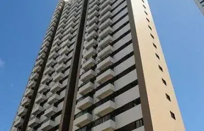 Apartamento para venda tem 59 metros quadrados com 2 quartos em boa viagem - recife - pe