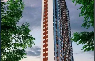 Davino - oportunidade na planta | 1 ou 2 quartos | 23m² | varanda | lazer completo | próximo ao shop