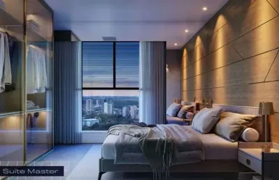 Md- oportunidade de morar e investir, apartamento 1 e 2 quartos 36 e 57m² em boa viagem