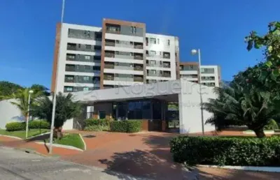 Apartamento com 3 quartos à venda na Alameda dos Cajueiros, Paiva, Cabo de Santo Agostinho