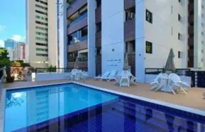 Tfs apartamento para venda possui 135 m² com 3 quartos em boa viagem - recife - pe