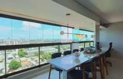 Tfs - excelente apartamento reformado no cordeiro | 62m² | 2 qtos (1suíte) | andar alto vista livre