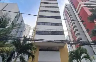 Apartamento com 2 quartos à venda na Rua Mamanguape, Boa Viagem, Recife