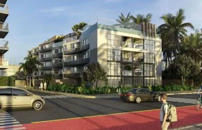 Md - edf. oscar freire | 2 e 3 quartos e varanda gourmet - a beira mar de piedade