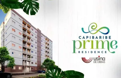 Apartamento para venda com 43 metros quadrados com 2 quartos em várzea - recife - pe