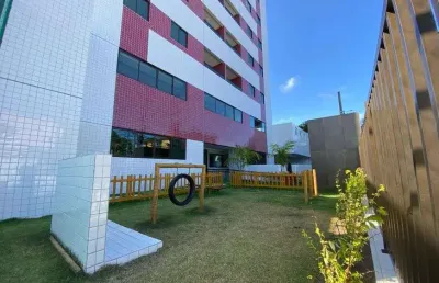 Apartamento pronto para morar possui 61 metros quadrados com 3 quartos em cordeiro - recife - pe