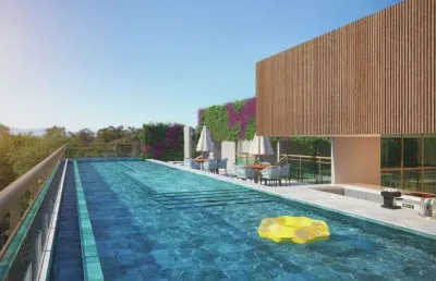 Md-studio para venda tem 20 metros quadrados com 1 quarto em porto de galinhas - ipojuca - pe