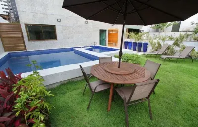 Md apartamento para venda tem 64 metros quadrados com 3 quartos em boa viagem - recife - pe