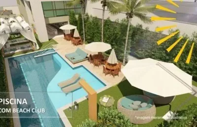 Md- apartamento para venda possui 66 metros quadrados com 3 quartos